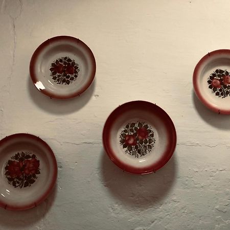 Casa Da Comadre - Casas De Taipa Villa São Pedro do Corval Eksteriør billede