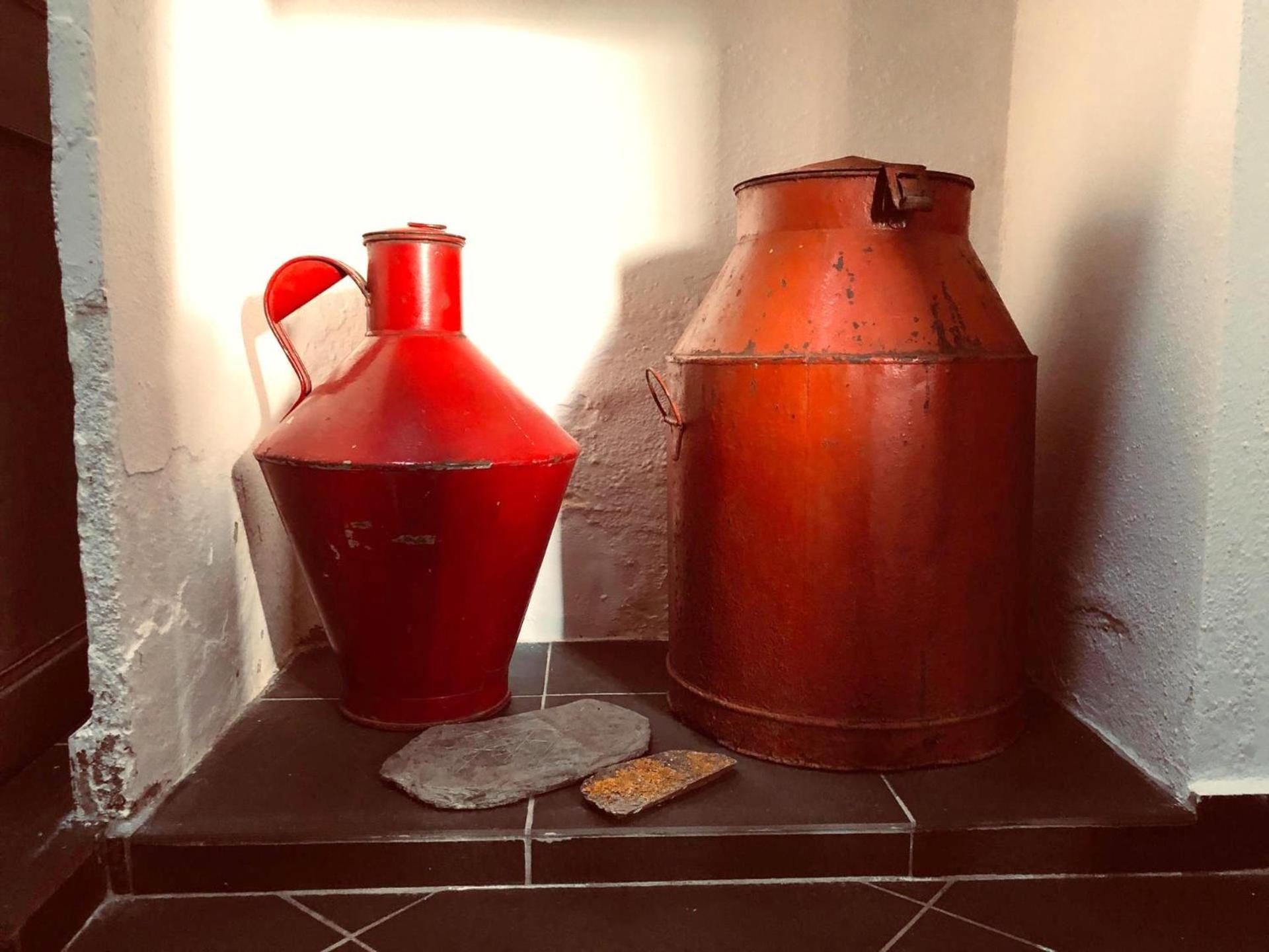 Casa Da Comadre - Casas De Taipa Villa São Pedro do Corval Eksteriør billede